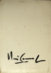 Livro de Arte Iberé Camargo. Coleção Contemporânea 1. Editora: MARGS/FUNARTE, 95 pags, 1984. Apresenta pico de inseto, vide foto