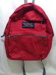 Mochila Escolar Republic Vix By Chenson Jam - Vermelho