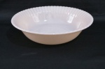 COLOREX- Tigela funda, anos 60. Med. 6,5 x 24 cm.
