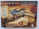 LEONARDO DA VINCI-  Nova besta maquete gigante de madeira Leonardo Da Vinci Revell 00500.