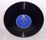 VINIL LP: GETÚLIO VARGAS - A CARTA TESTAMENTO - INTERPRETAÇÃO DE SILVINO NETTO - LP 10 POLEGADAS - S