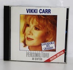 Vikki Carr - Personalidad 20 exitos edicion Limitada - IMPORTADO - Fotos do próprio CD - CD usado, em muito bom estado de conservação (Nota 4  Numa escala de 1 a 5) - Ano: 1992 - Made in México - Cód: L1-108