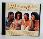 Whitney  Houston  - Toni Braxton  - Aretha Franklin - etc  Waiting to Exhale - IMPORTADO - Fotos do próprio CD  CD usado, em muito bom estado de conservação (Nota 4  Numa escala de 1 a 5) - Ano: 1985 - Made in USA - Cód: L1-109