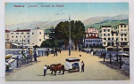 Cartão Postal Antigo -  Em bom estado de conservação, apresentando alguns desgastes do tempo. - Com carimbo postal, com data ilegível  Data colocada a mão 9 de março de 1921  - Sem selo - Com mensagem escrita pelo remetente na parte de trás - Impresso não consta origem - Formato: 14cm x 9cm -  Cód: P1-002