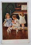 Cartão Postal Antigo - Em bom estado de conservação, apresentando alguns desgastes do tempo. - Com carimbo postal  Datado à mão de 14 de março de 1922 - Sem selo - Com mensagem escrita pelo remetente na parte de trás - Impresso não consta a origem - Formato: 14cm x 9cm -  Cód: P1-020