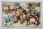 Cartão Postal Antigo - Em bom estado de conservação, apresentando desgastes naturais do tempo. - Sem carimbo postal, sem data-  Sem selo - Com mensagem escrita pelo remetente na parte de trás  com rabiscos de criança - Impresso na Portugal -  Formato: 13,7cm x 9cm -  Cód: P1-067