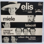 Vinil Show Elis/Miele