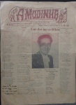 RARO ENCARTE MUSICA A MODINHA DE JULHO DE 1938 REDATOR ARTHUR MORAES , DIRETOR E EDITOR ANGELO DELATTRE EDIÇÃO N.º 188