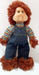 Boneco Fofão Da Mimo. Em muito bom estado. Medindo 40 cm.