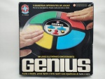 Jogo Genius da Estrela, Funcionando na Caixa - Item Conforme Fotos