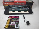 Instrumento Musical Profissinal Teclado Yamaha PSS-190, Funcionando na Caixa - Item Conforme Fotos
