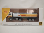 Caminhão Metal da Shell, Escala 1:50 na Caixa - Item Conforme Fotos