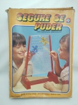Jogo Segure Se Puder da Estrela, Completo na Caixa, Anos 80 - Item Conforme Fotos