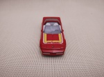 Miniatura Chevrolet Corvette de Metal, Escala 1:59 da Majorette - Item Conforme Fotos