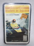 Super Trunfo Recordes Sobre as Águas, Completo na Caixa - Item Conforme Fotos