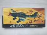 Kit de Montagem Ju87 Stuka, Lacrado, Completo na Caixa, Escala 1:72 - Item Conforme Fotos