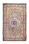 Tapete persa. Med. 195 x 118 cm
