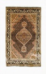 Tapete persa. Med. 157 x 105 cm