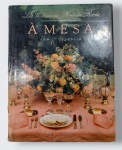 livro " À Mesa com Elegância" de Lia Willmsens Neves da Rocha.