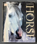 Livro : Ultimate Horse,  Capa dura , 2002. Edição Inglês  por Elwyn Hartley Edwards (Autor), Susan Thompson (Editor)
