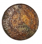 Numismática : Moeda, Portugal cobre,  5 réis , Ludovicus I : 1865 (2 unid ) / 1874 (1 unid)
