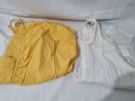 Lote de 2 camisas, sendo uma delas da marca Dimpus. Tam; 44
