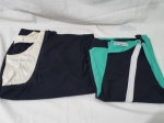Lote de 2 camisas social. Tam: GG