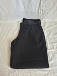 Calça social masculina preta Easy Wear Tam: 40