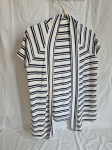 Kimono listrado da marca Stroke Tam:M