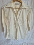Camisa social da marca Zara Basic Tam: S