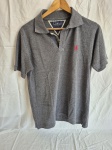 Camisa polo masculina, Polo Club Tam:M