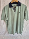 Camisa polo masculina, Brooksfield Tam: M