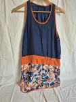 Vestido de praia Animale Tam: 38