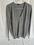 Lindo suéter da marca Theory 100% CASHMERE. Tam:P