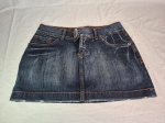Saia Jeans Sawary Tam:40