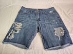 Short Jeans, bermuda tam:38/40