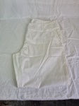 Calça caqui Benetton em algodão Tam:40