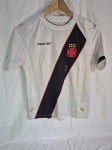 Camisa Vasco 2007 Reebok Usado Tam:12
