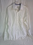 Camisa social masculina 100% algodão Richard's. Tam:6