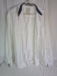 Camisa social masculina 100% algodão Richard's. Tam:6