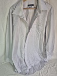 Camisa social masculina 100% algodão Brooksfield. Tam: 50