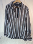 Camisa social masculina 100% algodão Tommy Hilfiger Tam: XXL