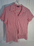Camisa quadriculada, Tommy Hilfiger Tam: X