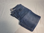 Calça Jeans feminina, Banana Republic Tam:6