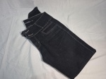 Calça Jeans Preta Skynni Tam:44