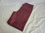 Linda calça vinho, Calzedonia Tam: M
