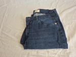 Calça Jeans feminina, Zinzane Tam:38