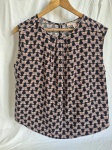 Camisa estampada, Forever21 Tam:M