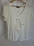 Camisa de manga curta, Elogy Tam:G