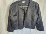 Blazer curto preto, EL Corte Inglés 46